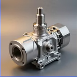 industrial warehouse storage