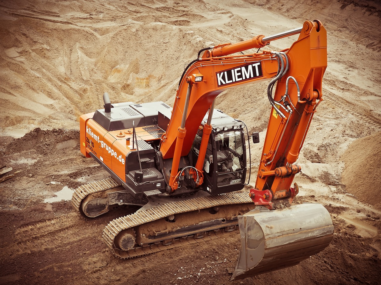 construction equipment machinery