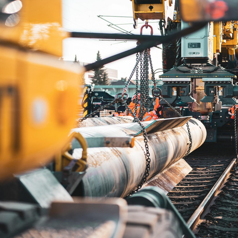 construction equipment workers