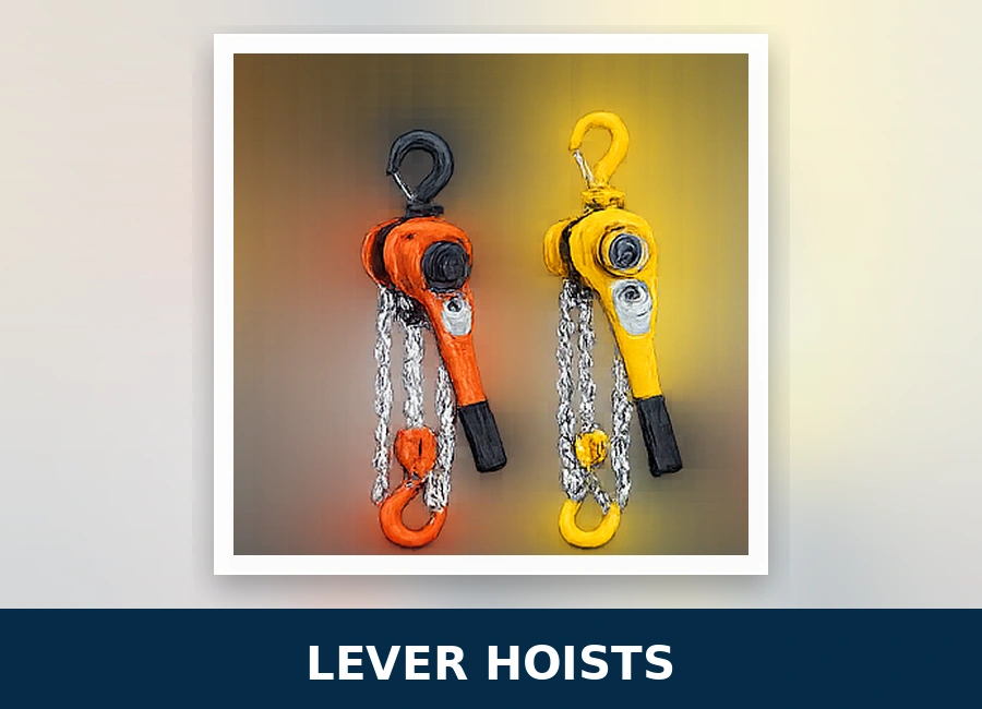 Lever hoists
