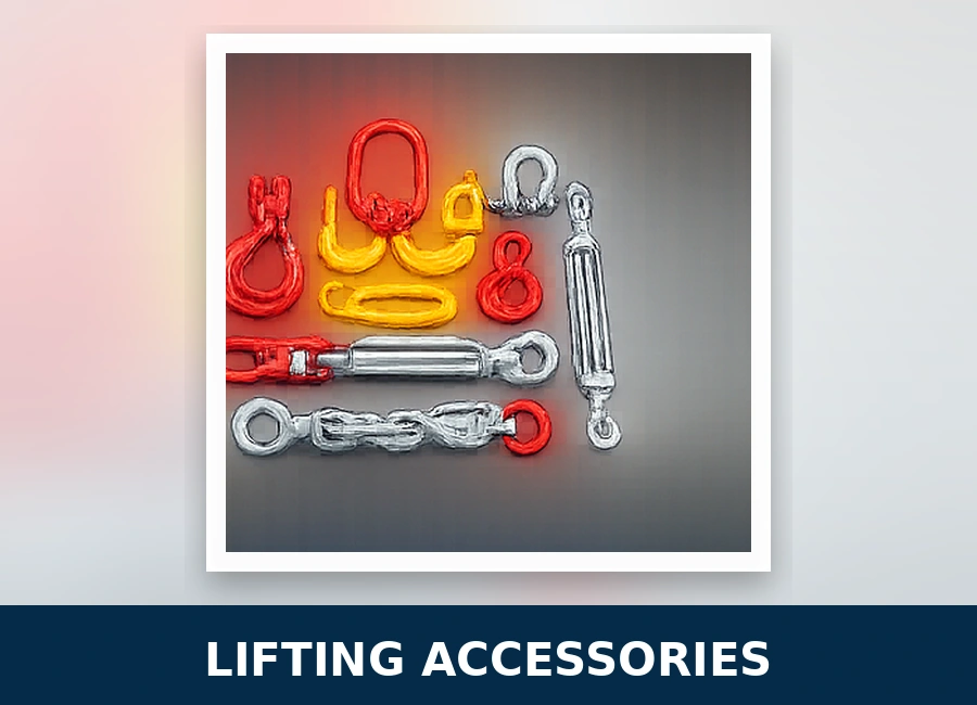 Lifting accessories