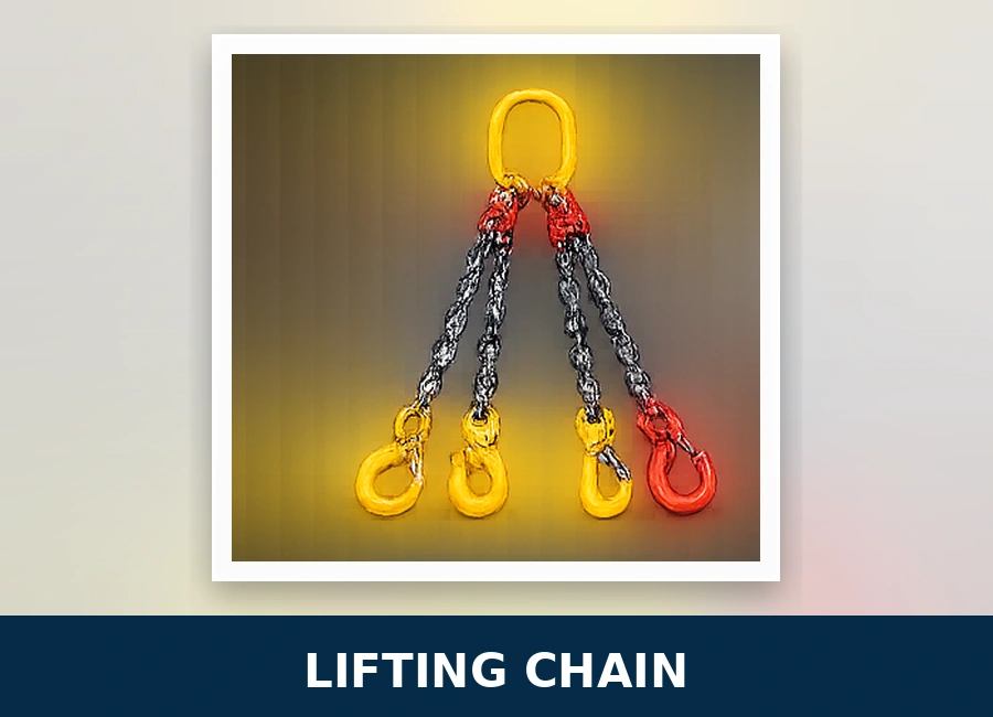 Lifting chain